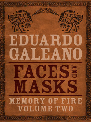 Faces and Masks - ebook